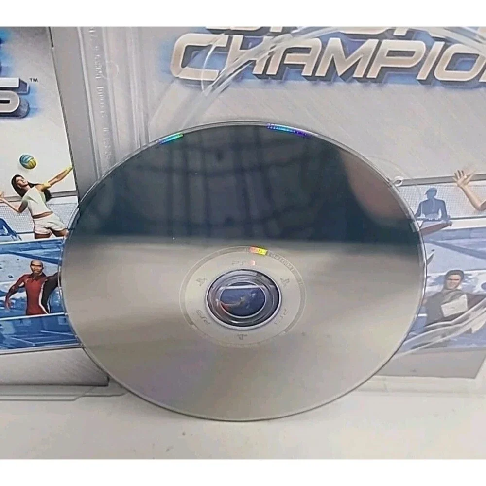 Sports Champions (Sony PlayStation 3) PS3 GAME COMPLETE